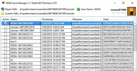 ddda save manager|Mod Manager at Dragons Dogma Dark Arisen Nexus .